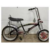 Schwinn Manta Ray Bicycle with Chrome Fenders and