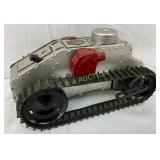 Marx Toys Pressed Steel Wind-Up Tank