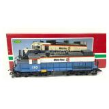 LGB G Scale White Pass Diesel Locomotive No. 110 i