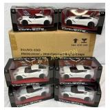 10 Officially Licensed 2016 Corvette Stingray Coup