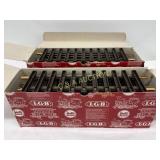 Two LGB 10000 Train Track Boxes, 12 Pieces Each, 3