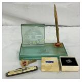 Lot of Various Ford Memorabilia