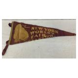 1939 New York World