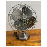 Robbins & Myers 12" Oscillating Electric Fan with
