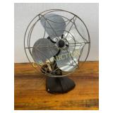 Vintage Eskimo 9" Electric Fan with Metal Blades a