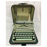 Hermes 2000 Portable Typewriter