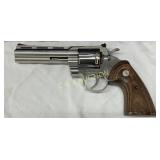 815FP Colt Python .357 Magnum Stainless Steel Revo