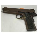 128Gp Kimber Custom LW .45 ACP Semi-Automatic Pist