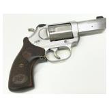 126Gp Kimber K6S .357 Magnum Stainless Steel Revol