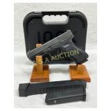 252gp Glock 22 .40 Caliber Semi-Automatic Pistol