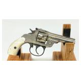 253gp Meriden Model 1907 .32 cal. Double-Action Re