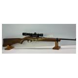 209gl Ruger Model 10/22 Carbine .22LR Rifle w/ Mou