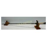 J.H. Lambert & Son Sword with Engraved Hilt and Cr