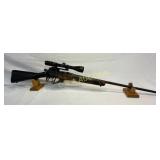 42GL 1942 Enfield 42GL .303 Rifle with Scope and M