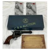 37GP F.LLI Pietta 1873 Gen II Single Action Revol