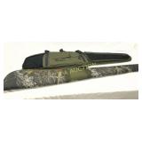 Gun Cases Including Allen Brand and Camouflage-Pri
