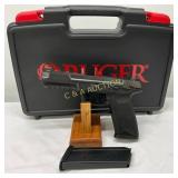 114Gp Ruger-57, 5.7 Semi-Automatic Pistol with Mag