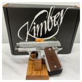 130Gp Kimber Micro Raptor 9mm Semi-Automatic Pisto