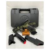 276GP Beretta APXA1 9mm New In Box