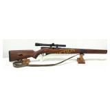 179gl Mossberg & Sons Model 151M-B .22 LR Semi-Aut
