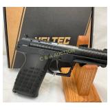 KelTec P50 PR-5, 5.7x28mm Pistol, 20-Round Capacit