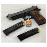 190gp Taurus PT-92 AFD 9mm Semi-Automatic Pistol w