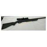 165GL Remington 870 12GA Shotgun with Scope