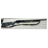 142GL Savage Stevens Model 320 20ga. Pump-Action S