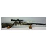 Thompson Center Arms .50 Caliber Muzzleloader with