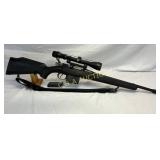 57GL Gibbs Rifle Model 57GR in .308 with Enfield S