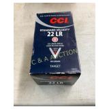 CCI Standard Velocity .22 , 500 Rounds