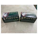 Fiocchi .223 Remington Centerfire, 55 Grains FMJ s