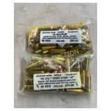 100 Rounds of Mixed Ammo: .44 Magnum.45