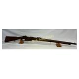 1890 German Mauser Modell 1888 Commission Rifle, D