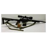 132GL Legacy Arms 1500, 22-250 Bolt-Action Rifle w