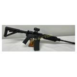 137GL Anderson Mfg. AM-15 5.56 NATO Rifle with Hol