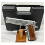 112Gp Springfield Armory Model 1911-A1 .38 Super S