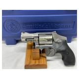 98Gp Smith & Wesson Model 640-1 .357 Magnum Pro Se