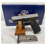 116Gp Smith & Wesson SD9 VE 9mm Pistol With 16-Rou