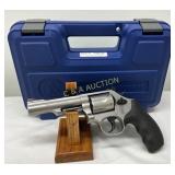 104Gp Smith & Wesson Model 66-8 .357 Magnum Revolv