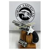 185gp North American Arms .22 Revolver with Interc