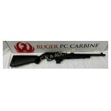 898FL Ruger PC Carbine 9mm Take Down Semi-Automati