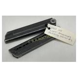 WWII Luger Magazines with Consecutive Serial Numbe