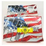 Hornady American Whitetail 25-06 REM 117 gr InterL