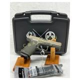 266gp Ruger RXM 9mm Davidson