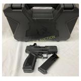 26GP Taurus GX4 9mm Pistol With Red Dot Sight