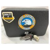 85GP North American Arms .22 LR Mini Revolver in S