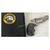 59GP North American Arms .22 Magnum Mini Revolver