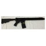 377FL BCA BCA 15 5.56 NATO Semi-Automatic Rifle wi
