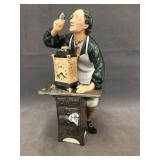 1960 royal doulton "The clockmaker"